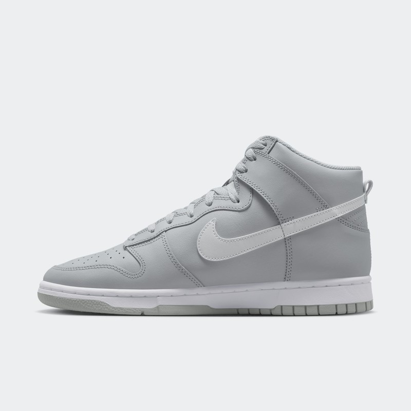 Nike Dunk High "Wolf Grey" | DV0828-001
