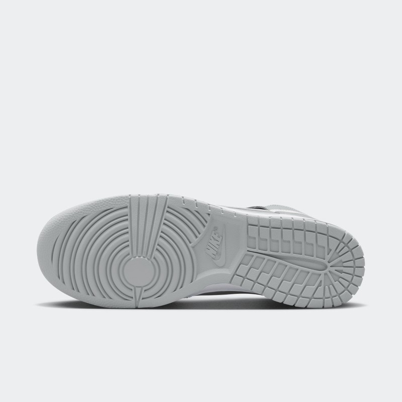 Nike Dunk High "Wolf Grey" | DV0828-001