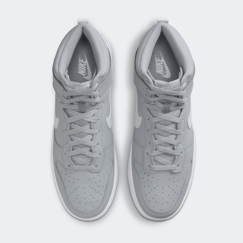 Nike Dunk High "Wolf Grey" | DV0828-001