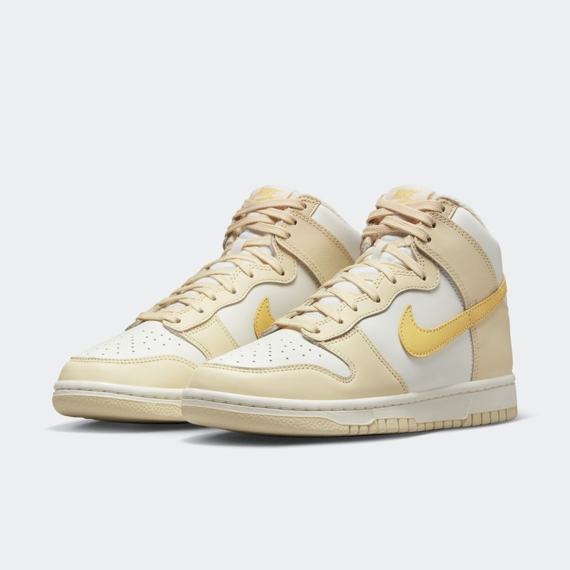 Nike Dunk High "Pale Vanilla" | DD1869-201