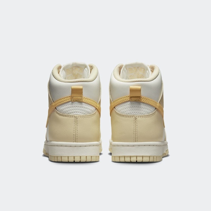 Nike Dunk High "Pale Vanilla" | DD1869-201