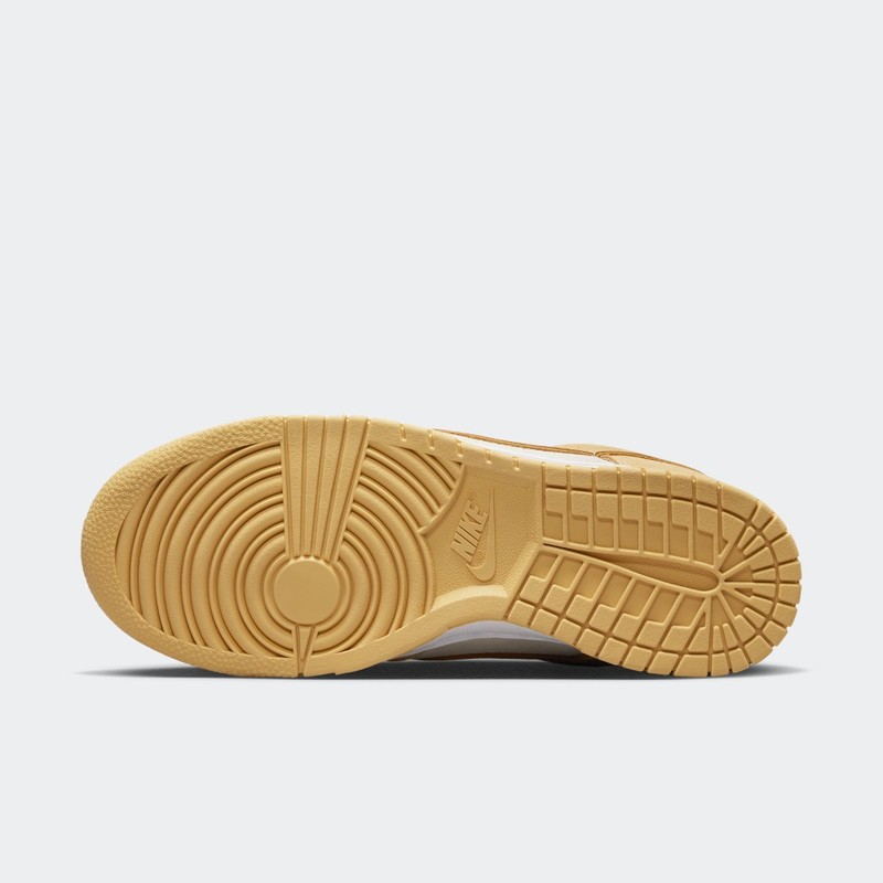 Nike Dunk Low "Gold Suede" | DV7411-200