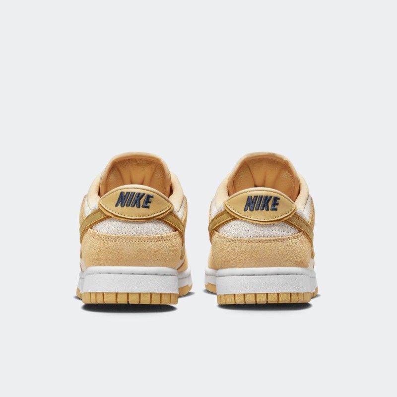 Nike Dunk Low "Gold Suede" | DV7411-200