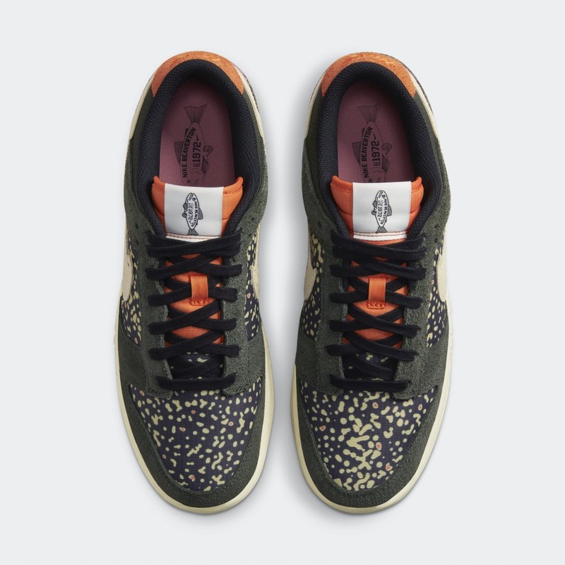 Nike Dunk Low "Rainbow Trout" | FN7523-300