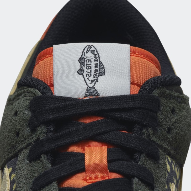 Nike Dunk Low "Rainbow Trout" | FN7523-300