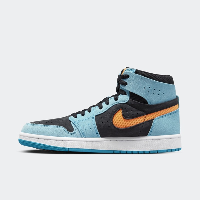 Air Jordan 1 High Zoom CMFT 2 "Blue Orange" | DV1307-408