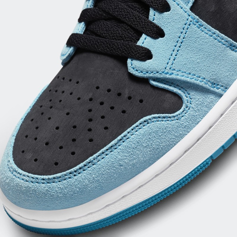 Air Jordan 1 High Zoom CMFT 2 "Blue Orange" | DV1307-408