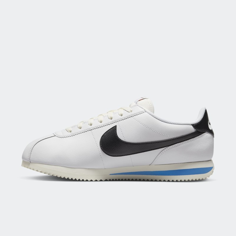 Nike Cortez White And Black | DM4044-100
