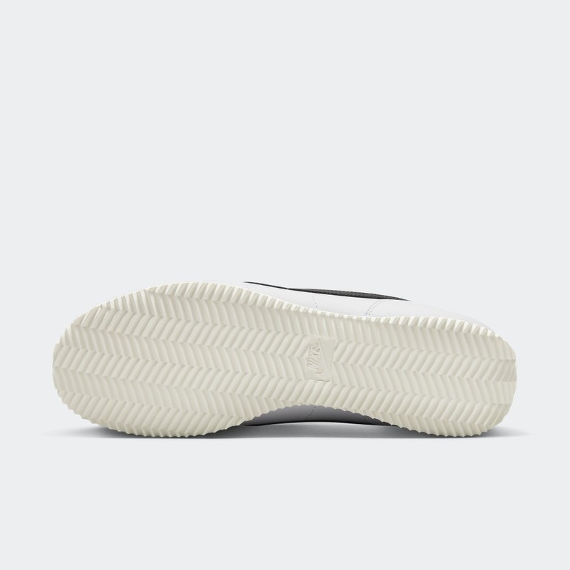Nike Cortez White And Black | DM4044-100
