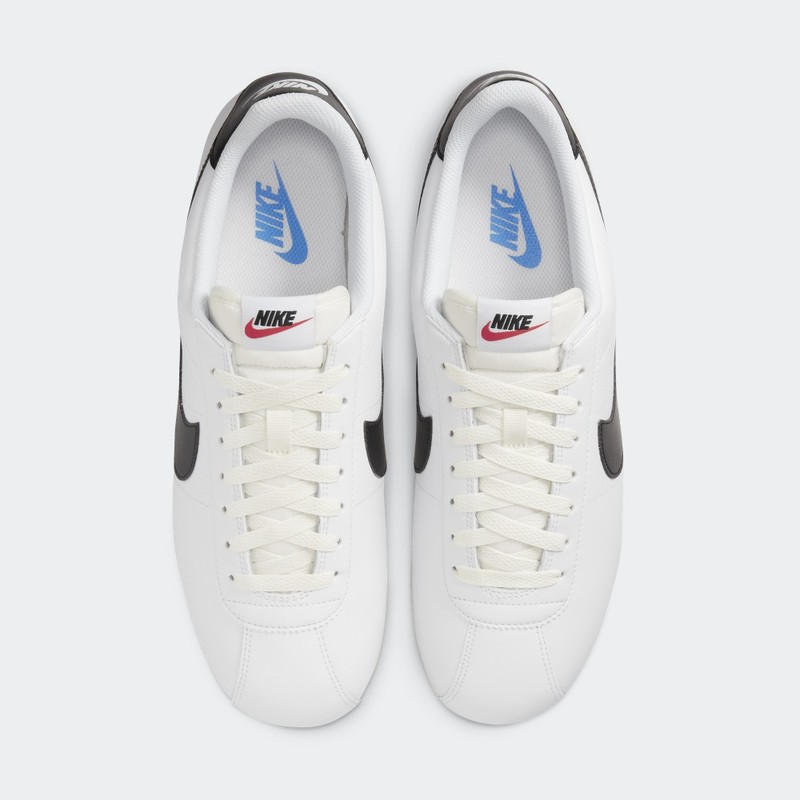 Nike Cortez White And Black | DM4044-100