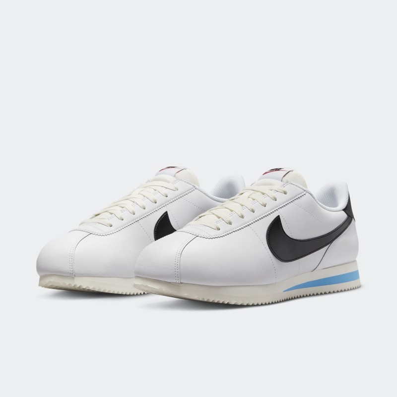 Nike Cortez White And Black | DM4044-100