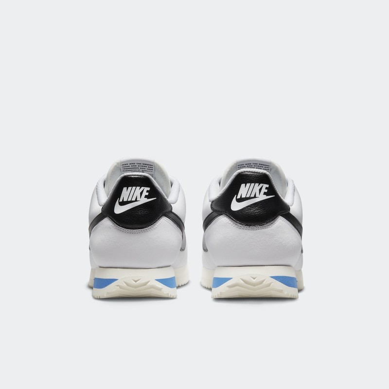 Nike Cortez White And Black | DM4044-100