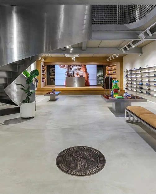 BSTN Expands Into the Streets of Brixton