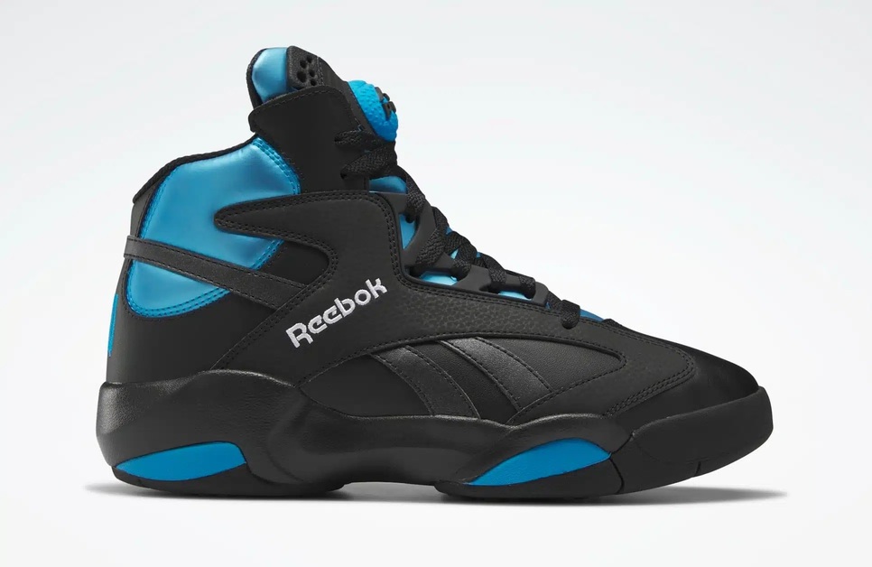 Reebok Releases Shaq Attaq OG “Black Azure” This Month Reebok Releases Shaq Attaq OG “Black Azure” This Month