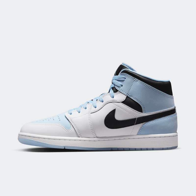 Air Jordan 1 Mid Ice Blue | DV1308-104