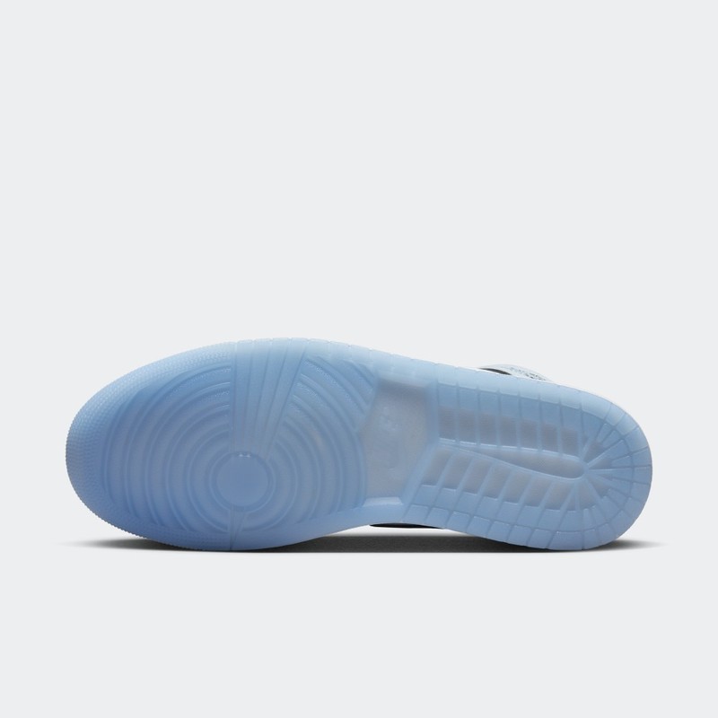 Air Jordan 1 Mid Ice Blue | DV1308-104