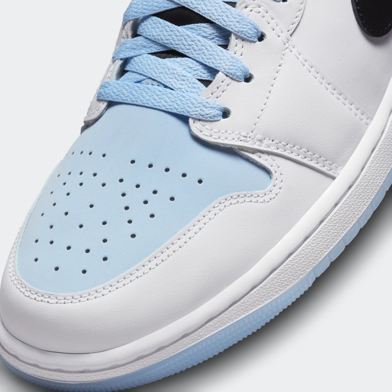 Air Jordan 1 Mid Ice Blue | DV1308-104