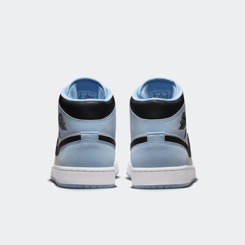 Air Jordan 1 Mid Ice Blue | DV1308-104