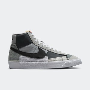Nike Blazer Mid Pro Club Light Smoke Grey | DQ7673-002 Nike Blazer Mid Pro Club Light Smoke Grey | DQ7673-002