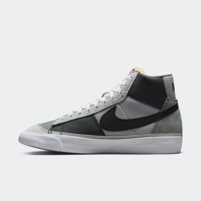 Nike Blazer Mid Pro Club Light Smoke Grey | DQ7673-002