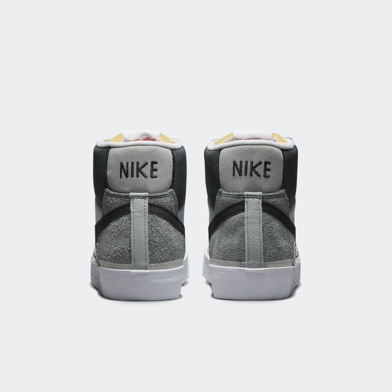 Nike Blazer Mid Pro Club Light Smoke Grey | DQ7673-002