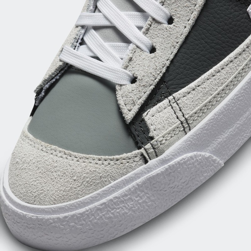 Nike Blazer Mid Pro Club Light Smoke Grey | DQ7673-002