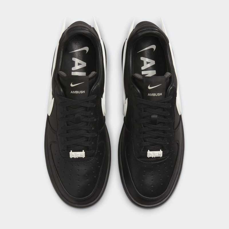 Ambush x Nike Air Force 1 Low Black | DV3464-001