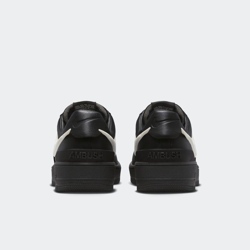 Ambush x Nike Air Force 1 Low Black | DV3464-001