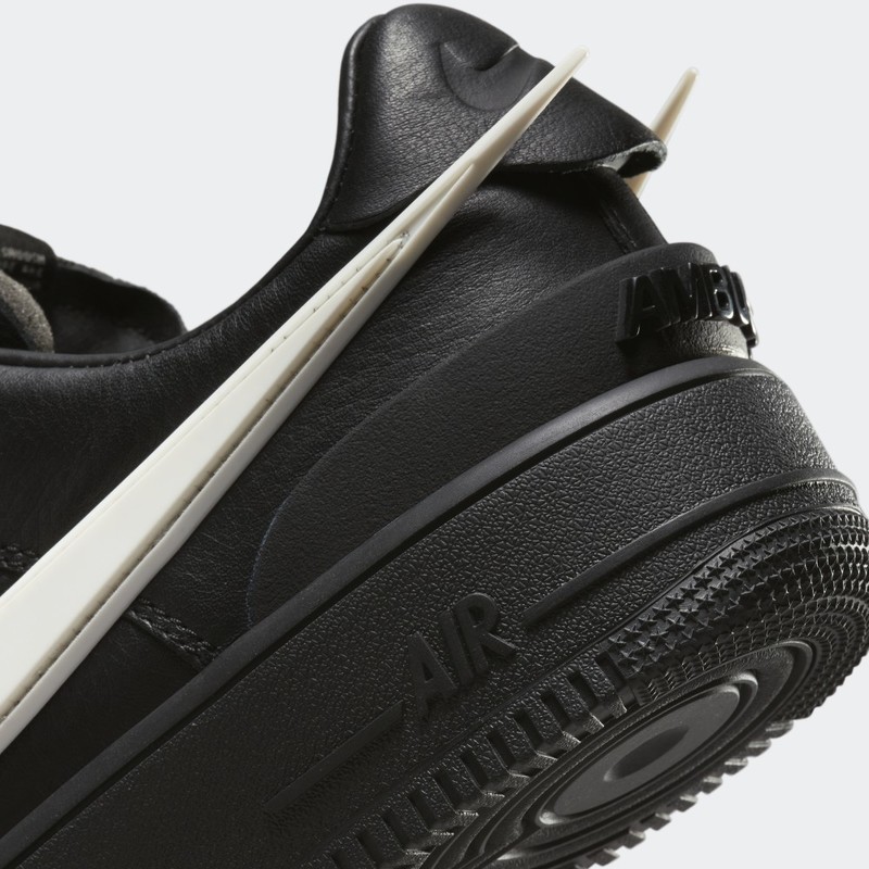 Ambush x Nike Air Force 1 Low Black | DV3464-001