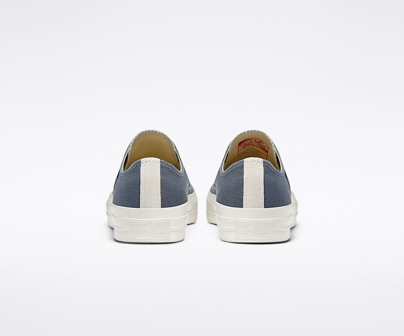 Comme des Garçons x Converse Chuck 70 Low 'Steel Gray' | 171849C