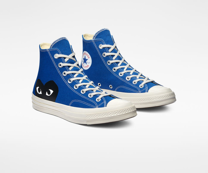 Comme des Garçons x Converse Chuck 70 High 'Quartz' | 171846C