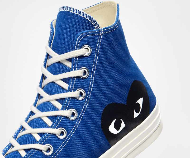 Comme des Garçons x Converse Chuck 70 High 'Quartz' | 171846C