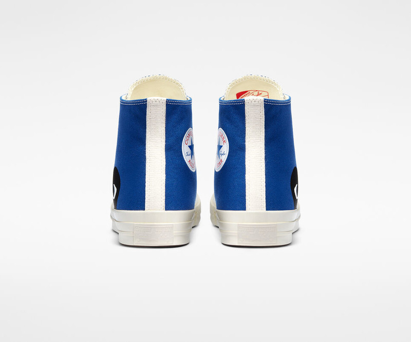 Comme des Garçons x Converse Chuck 70 High 'Quartz' | 171846C