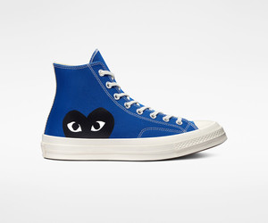 Comme des Garçons x Converse Chuck 70 High 'Quartz' | 171846C