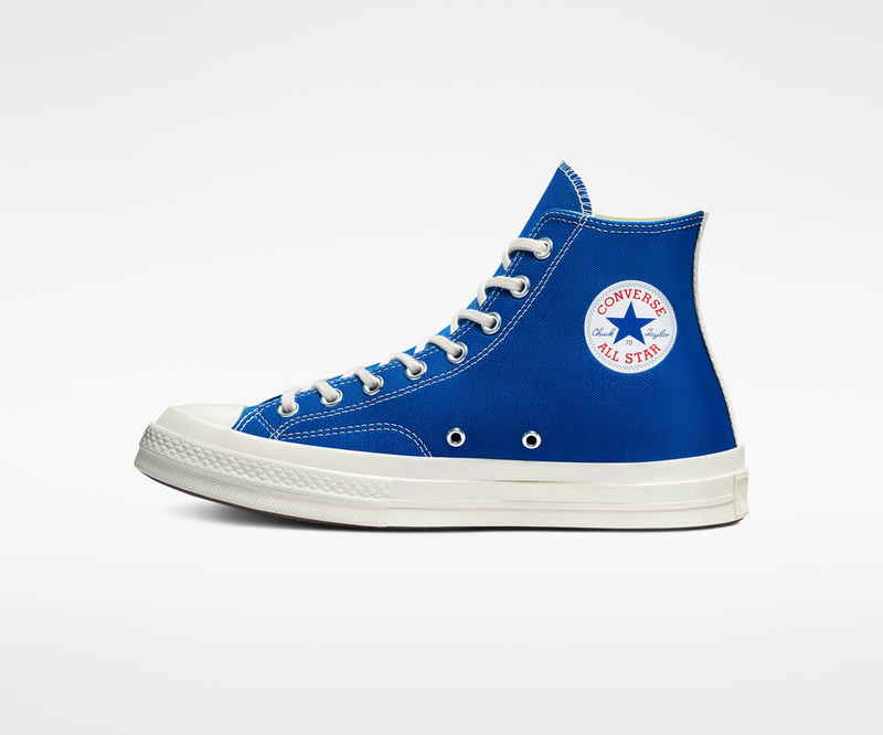 Comme des Garçons x Converse Chuck 70 High 'Quartz' | 171846C