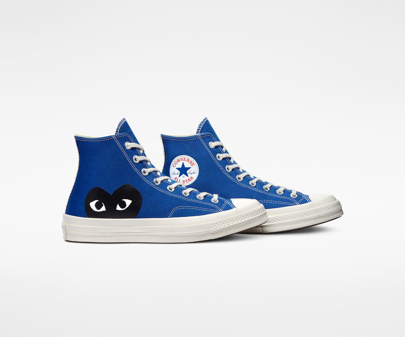 Comme des Garçons x Converse Chuck 70 High 'Quartz' | 171846C