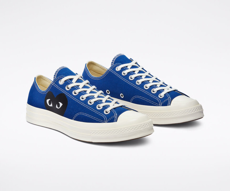 Comme des Garçons x Converse Chuck 70 Low 'Quartz' | 171848C