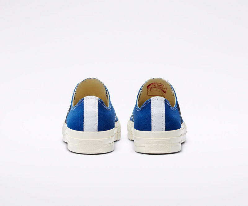Comme des Garçons x Converse Chuck 70 Low 'Quartz' | 171848C