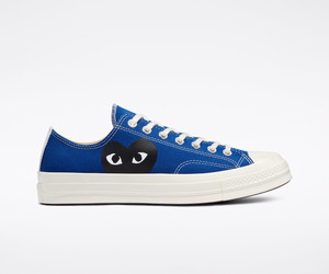 Comme des Garçons x Converse Chuck 70 Low 'Quartz' | 171848C