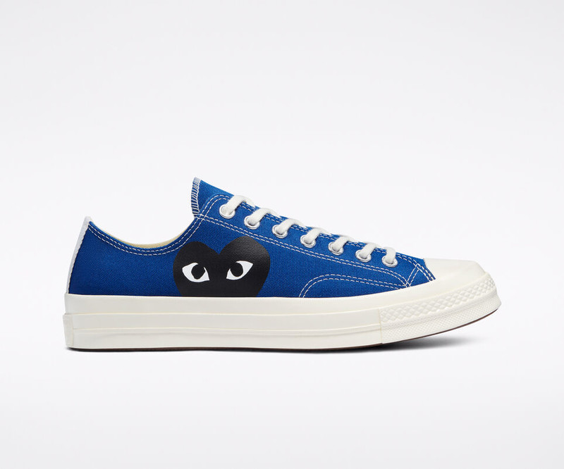 Comme des Garçons x Converse Chuck 70 Low 'Quartz' | 171848C