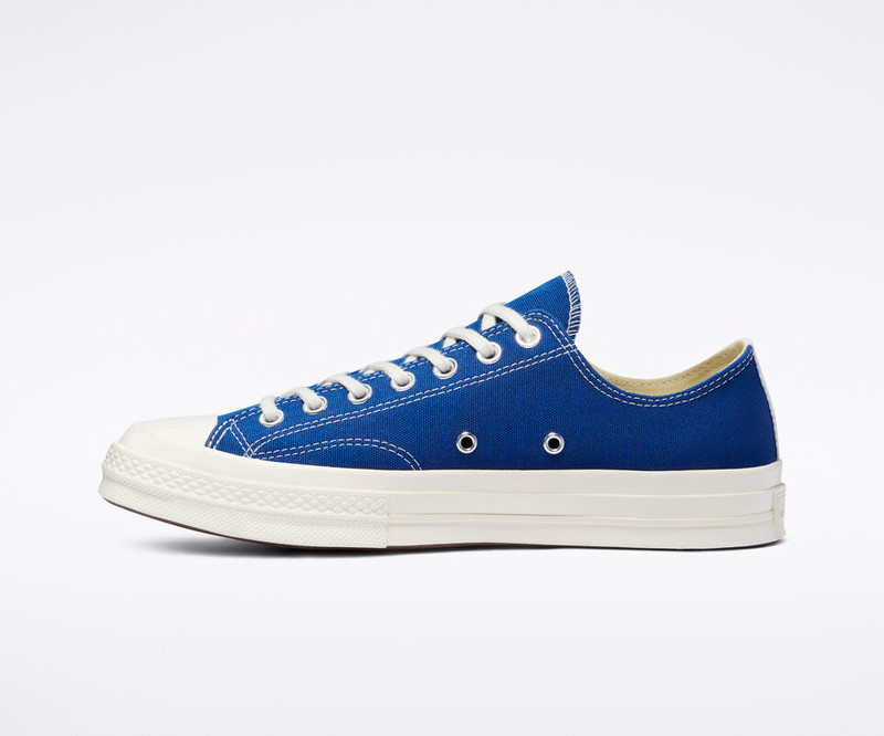 Comme des Garçons x Converse Chuck 70 Low 'Quartz' | 171848C