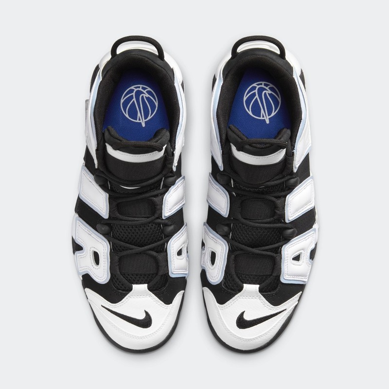 Nike Air More Uptempo '96 Cobalt Bliss | DV0819-001