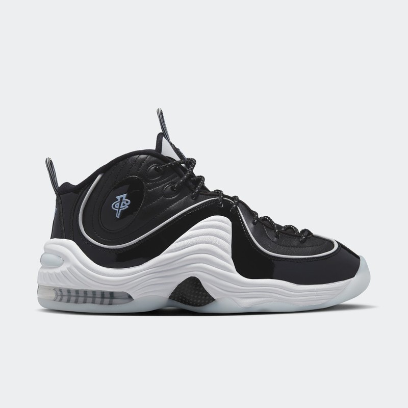 Nike Air Penny 2 Black Patent | DV0817-001