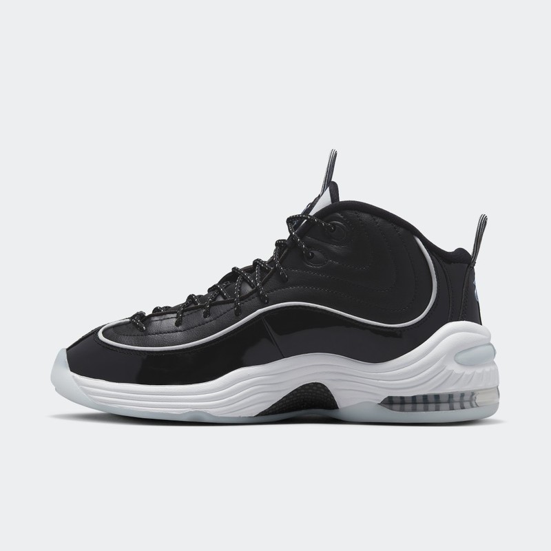 Nike Air Penny 2 Black Patent | DV0817-001