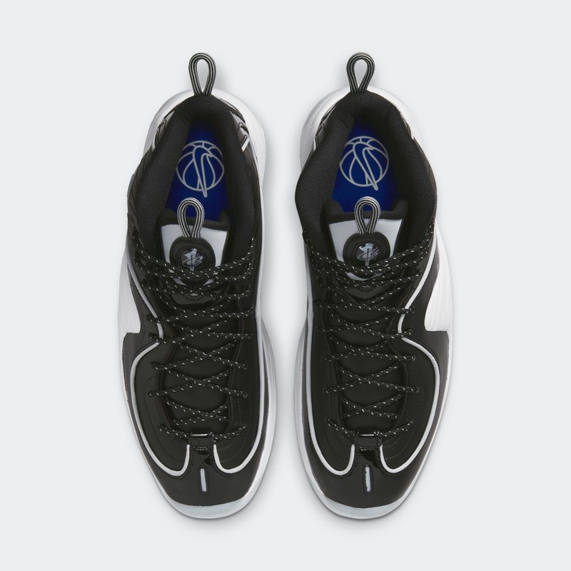 Nike Air Penny 2 Black Patent | DV0817-001