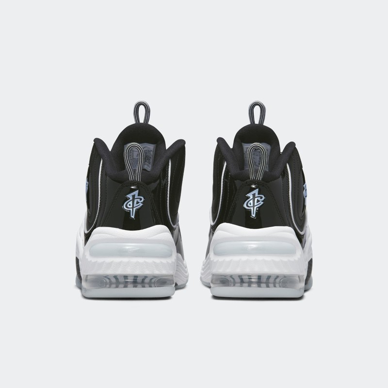 Nike Air Penny 2 Black Patent | DV0817-001