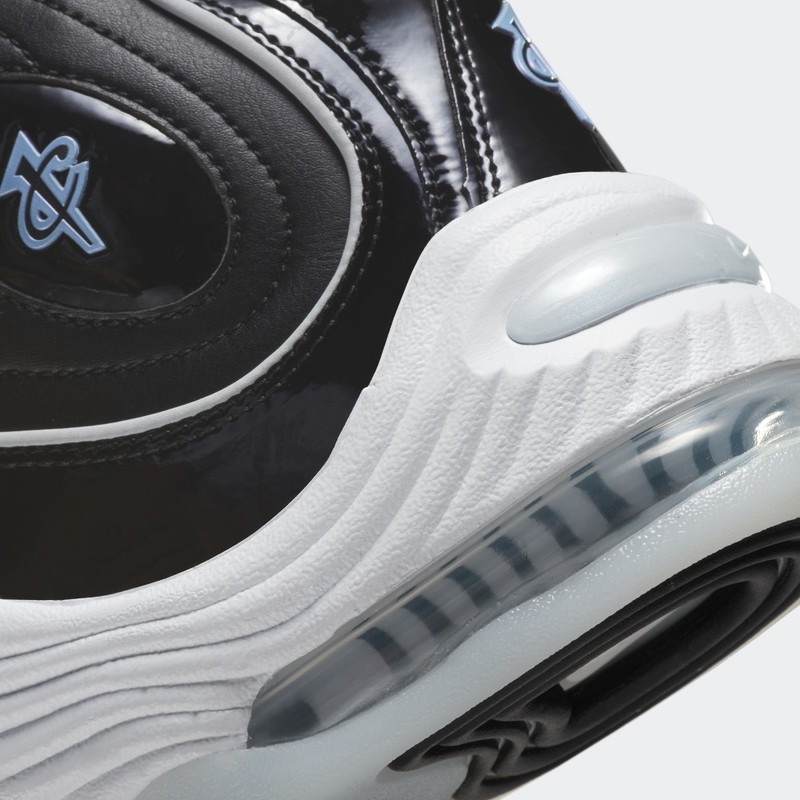 Nike Air Penny 2 Black Patent | DV0817-001