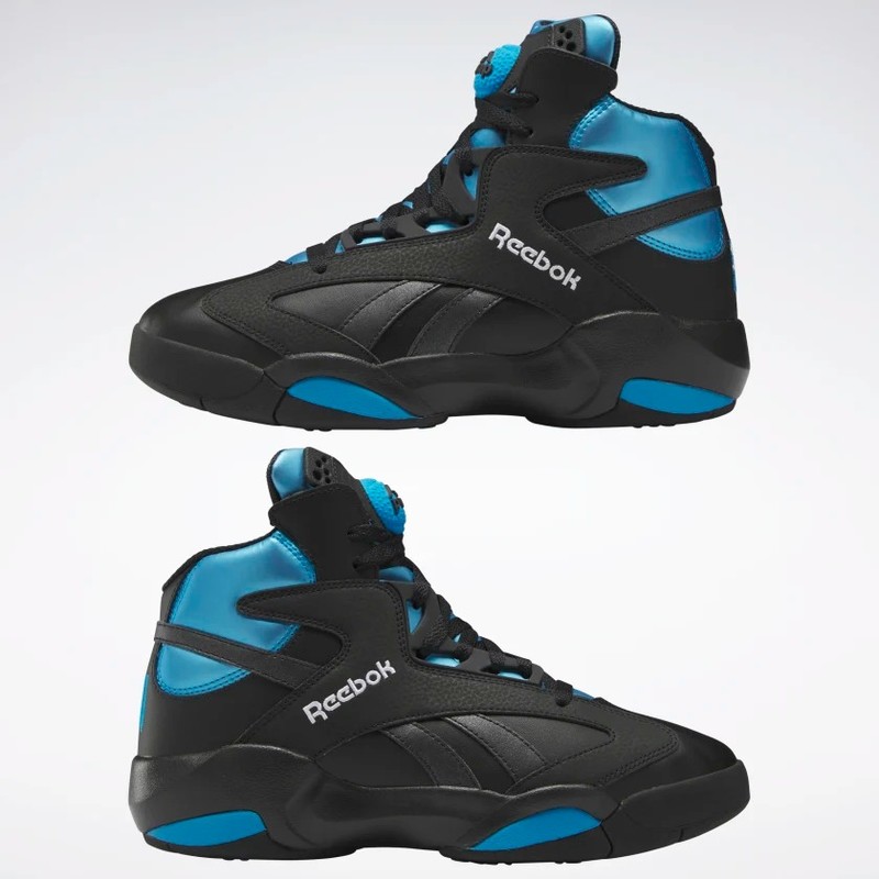 Reebok Shaq Attaq Core Black | HR0499 Reebok Shaq Attaq Core Black | HR0499