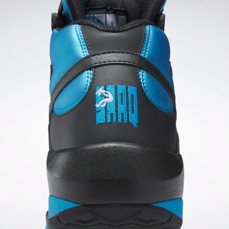 Reebok Shaq Attaq Core Black | HR0499 Reebok Shaq Attaq Core Black | HR0499