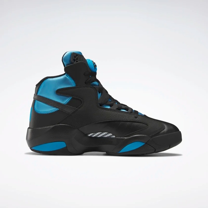 Reebok Shaq Attaq Core Black | HR0499 Reebok Shaq Attaq Core Black | HR0499